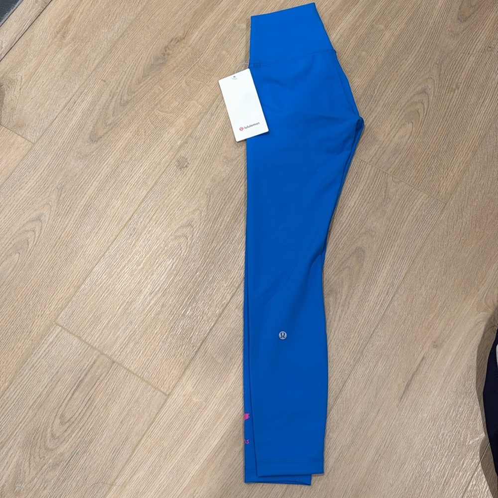 lululemon winder train HR 25” *ed curtis - Picture 2 of 3